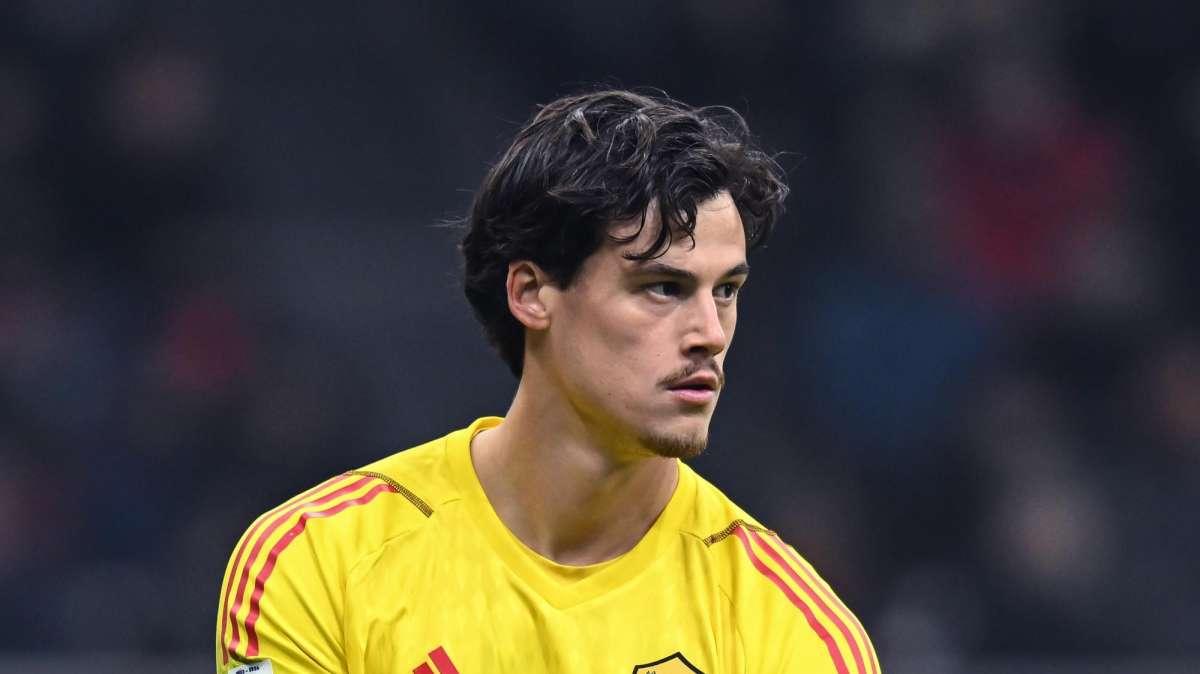 Svilar: "Ho lavorato tutta la vita per serate come questa. Potevo parare tre rigori, l'Olimpico è pazzesco"