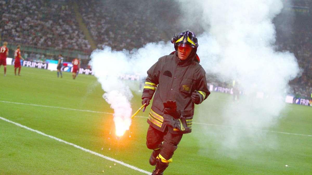 Inter-Roma, Codacons: "Chiediamo la squalifica dell'Olimpico per tre giornate
