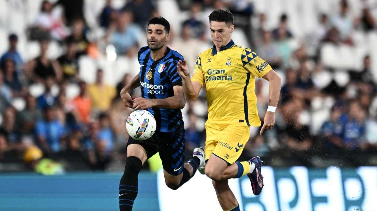 Calciomercato Roma - Marmol, il Las Palmas continua a chiedere 10 milioni. Spunta anche il Como