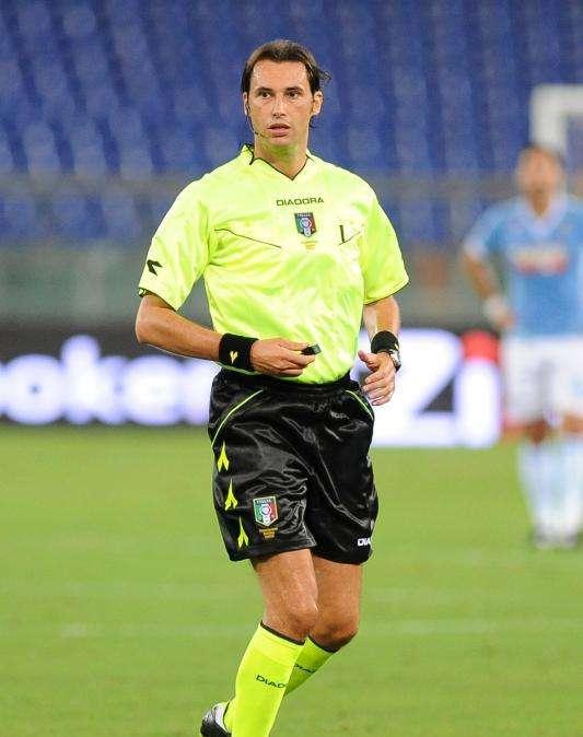 L'arbitro - Un solo KO per la Roma con Gervasoni