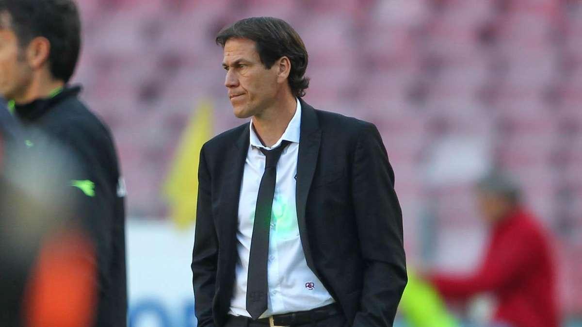 Domani alle 18.30 conferenza stampa di Garcia, Keita e Pjanic