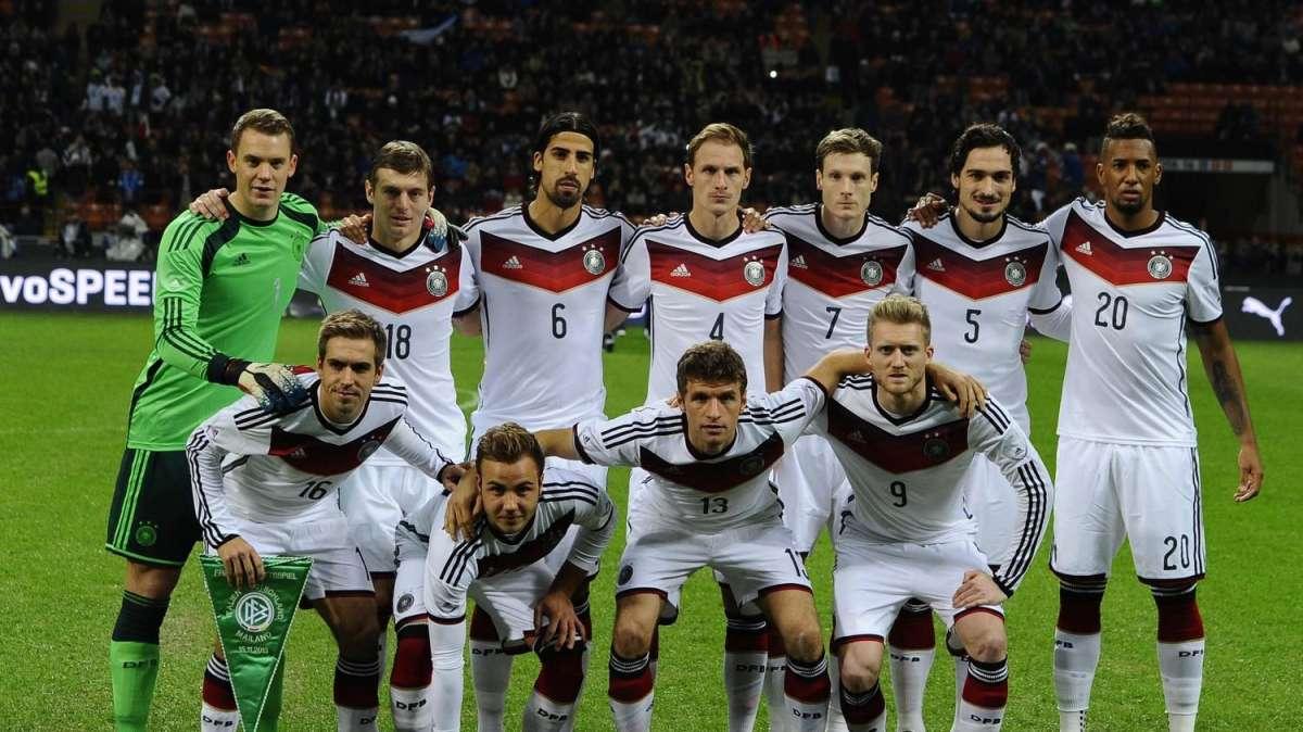 VoceMondiale - Curiosità e aneddoti in giallorosso...la Germania!