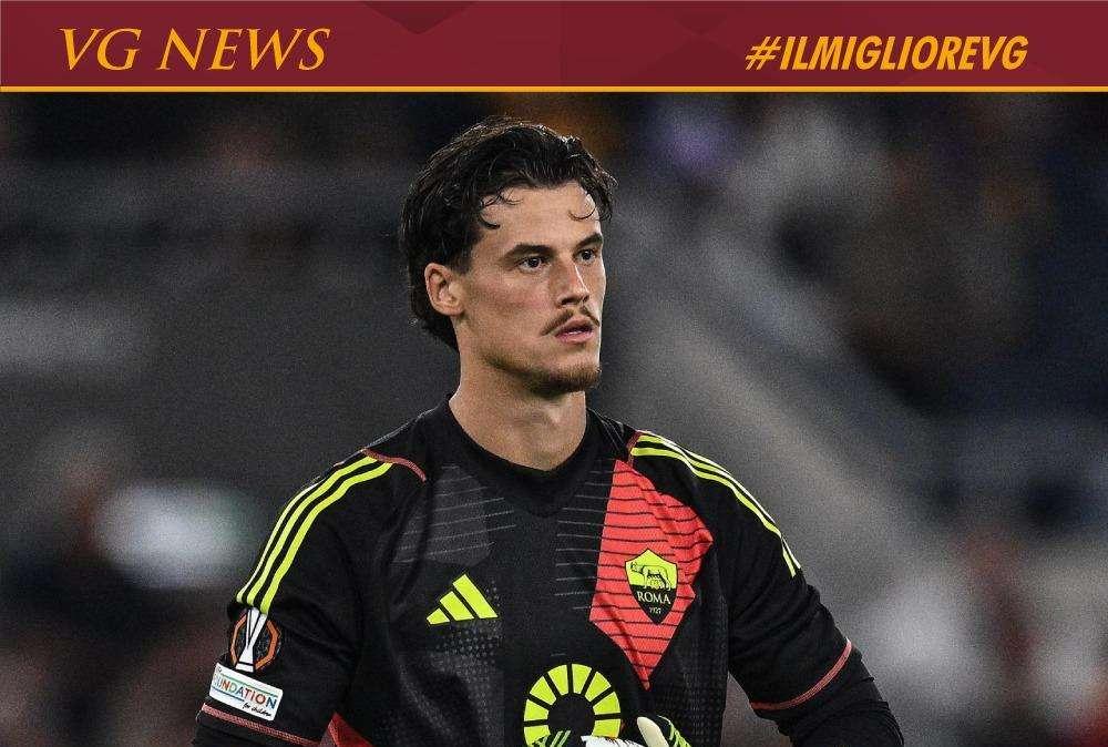 #IlMiglioreVG - Svilar è il man of the match di Elfsborg-Roma 1-0. GRAFICA!