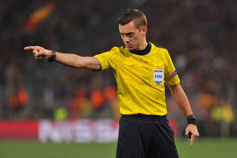 Roma-Real Madrid, arbitra Turpin