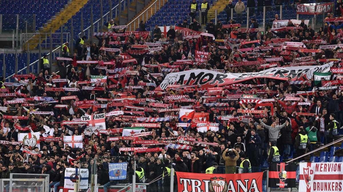 Diamo i numeri - Siviglia-Roma: giallorossi in gara secca europea 36 anni dopo l'ultima volta, bunker andaluso in difesa