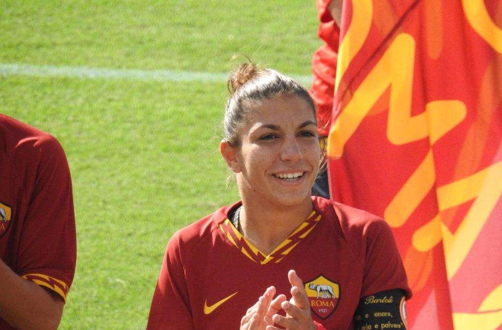 Roma Femminile, Bartoli: "Vittoria fondamentale. Da domani lavoreremo per la partita di Champions"