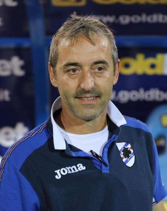 Roma-Sampdoria, i convocati di Giampaolo