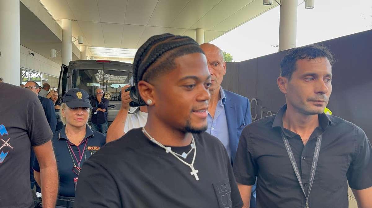 Bailey pronto a rientrare in gruppo dopo l'infortunio