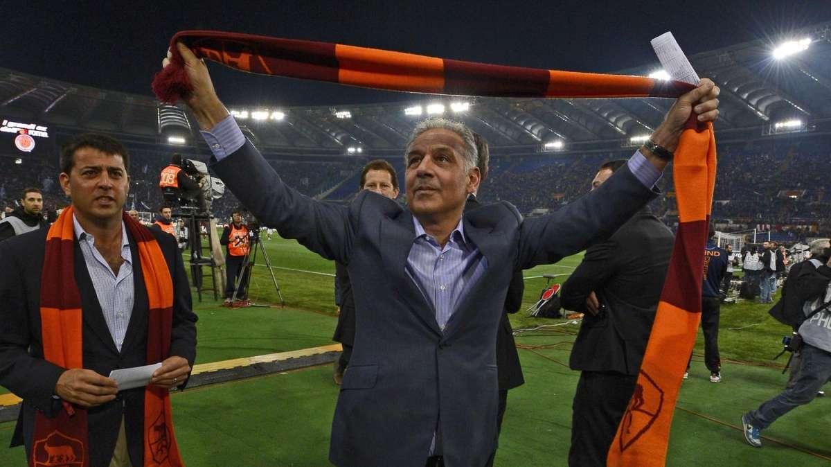 Pallotta: "I media dicono molte stupidaggini, non capisco perché si pensi che non siano stati fatti investimenti. L'obiettivo per molti anni sarà il primo posto"