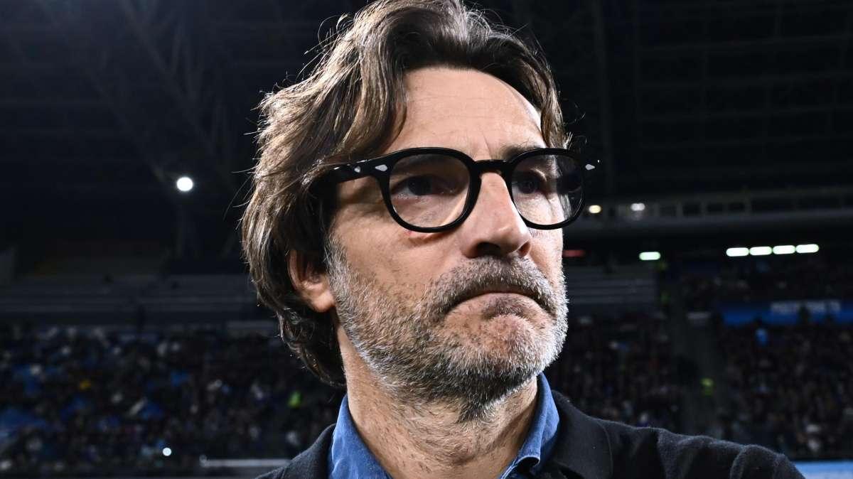 Fiorentina, Vanoli: "Espulsione eccessiva. Questi punti ci devono far volare"
