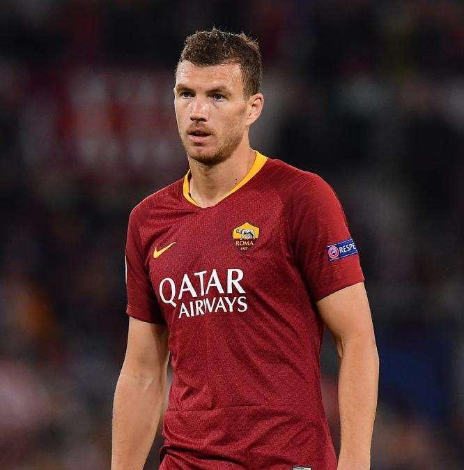Lo Shanghai ci prova per Dzeko 