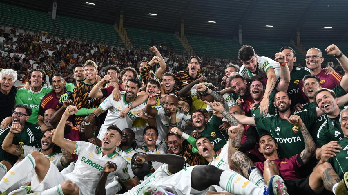 Hellas Verona-Roma 0-2 - La gara sui social: "Fratelli romanisti, le tenebre sono finite"