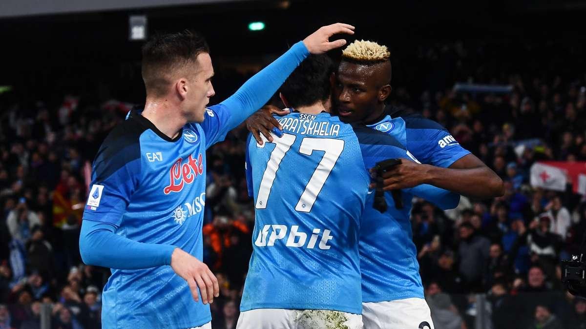 Salernitana-Napoli 0-2 - Continua la marcia inarrestabile di Osimhen e compagni. HIGHLIGHTS!