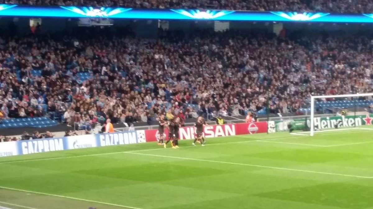 Manchester City-Roma 1-1 - I giallorossi escono imbattuti dall'Etihad Stadium. Totti risponde ad Aguero. FOTO! VIDEO!