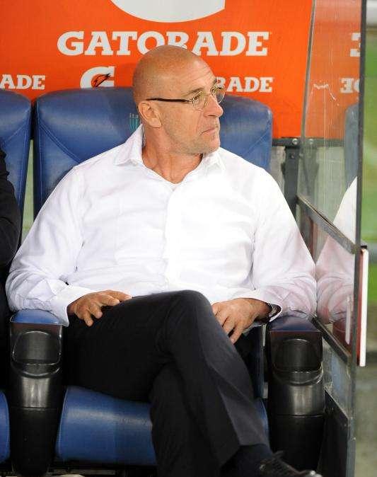 Ballardini: "L'anno scorso la Roma poteva lavorare tutta la settimana"