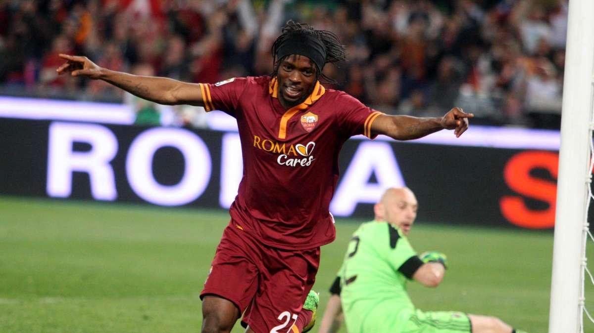 Gervinho: "A Roma mi fanno sentire importante. Con Garcia basta uno sguardo"