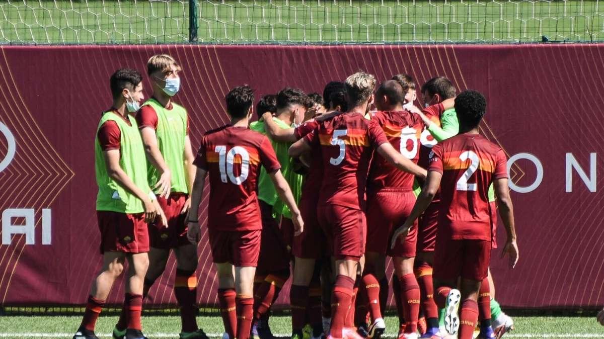 PRIMAVERA PAGELLE MILAN-ROMA 2-2 - Oliveras pungente