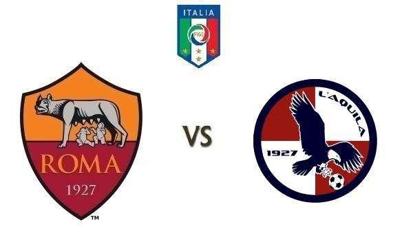UNDER 15 - AS Roma vs L'Aquila Calcio 2-0