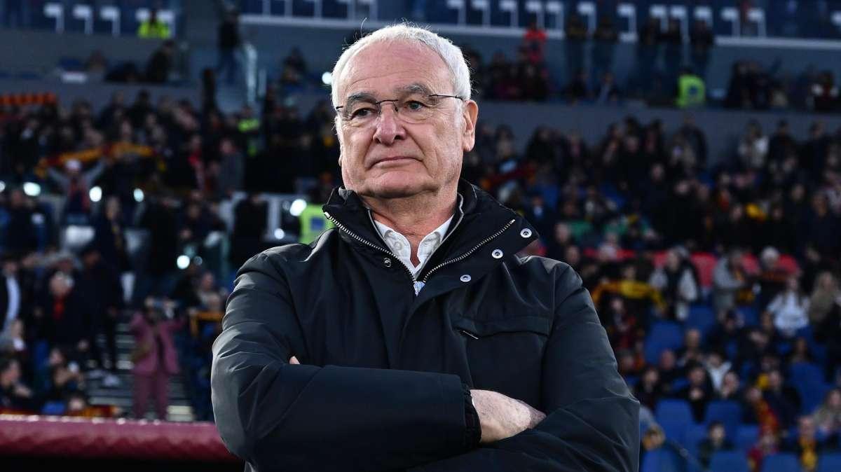 La Roma sogna un altro anno con Ranieri in panchina