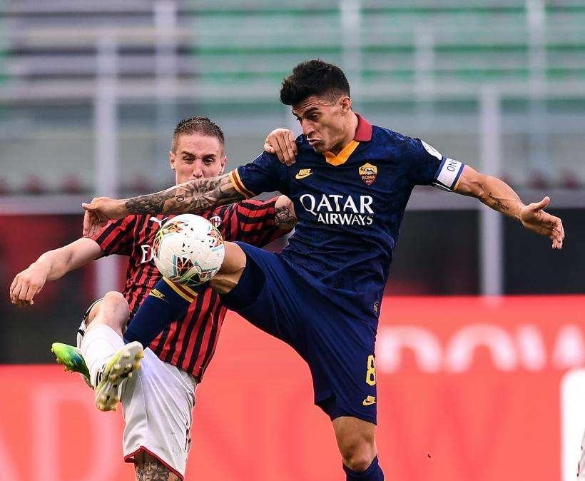 I numeri di...  Milan-Roma 2-0 – I giallorossi si sciolgono contro il Diavolo. Sesta sconfitta in undici partite nel 2020