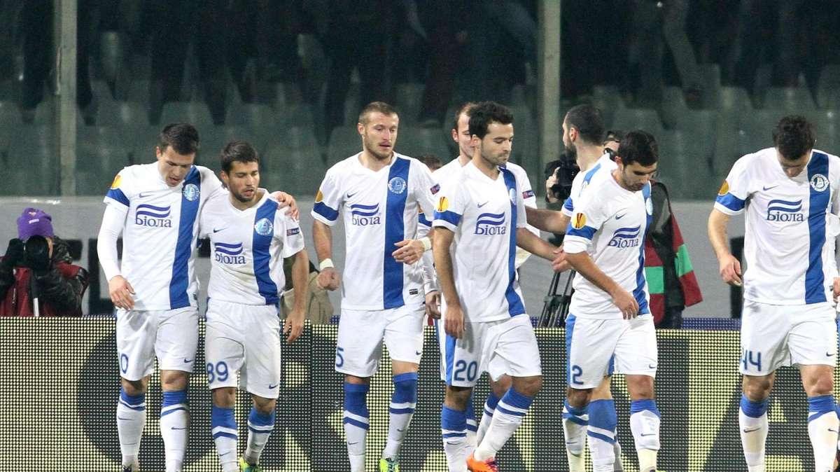 Europa League, sarà Kiev ad ospitare Dnipro-Inter