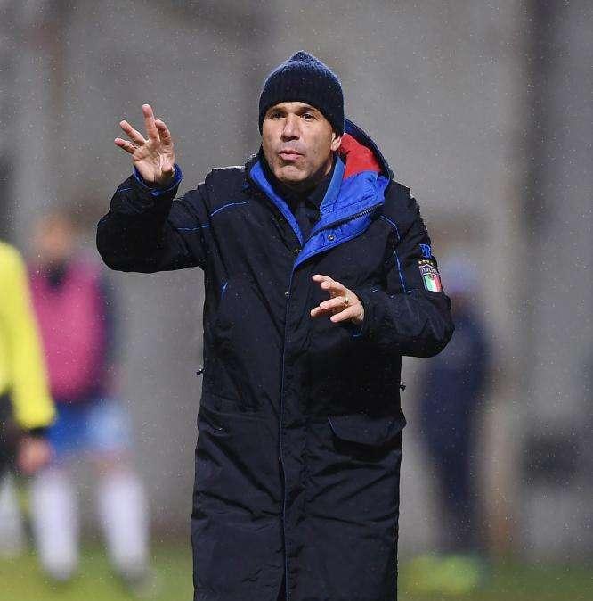 Italia Under 21, Di Biagio: "Zaniolo sembra un giocatore tedesco"
