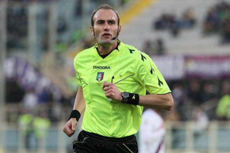 L'arbitro - Andata e ritorno per Russo tra Crotone e Roma
