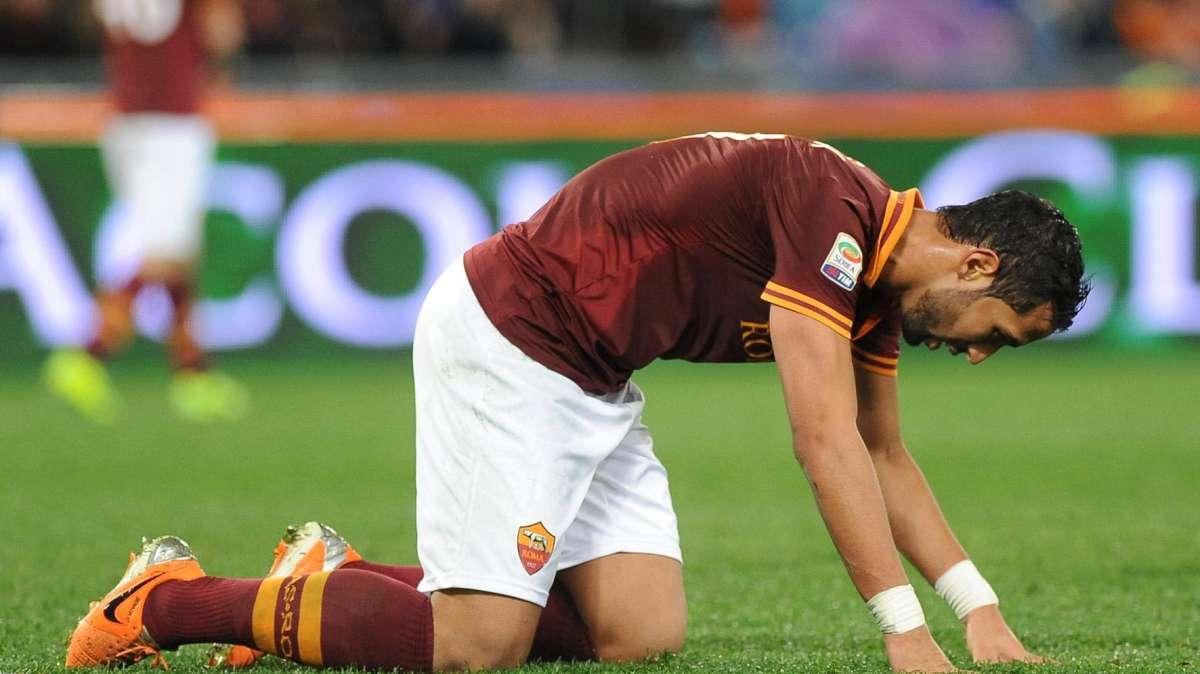 Ammonito Benatia, salterà Roma-Torino