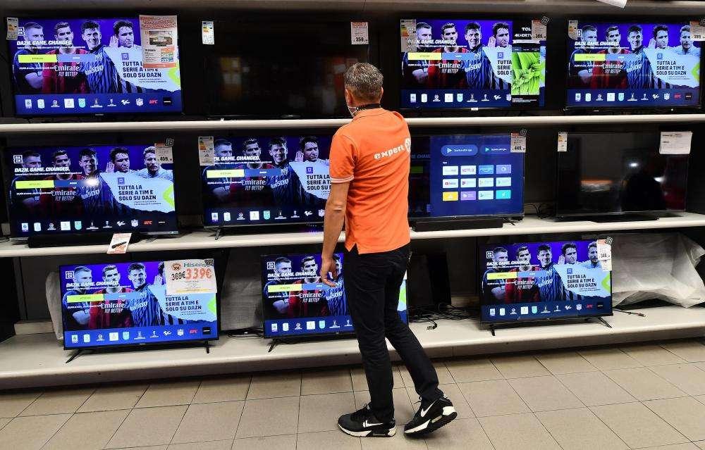 DAZN si scusa: "Evento eccezionale, erogheremo indennizzi"