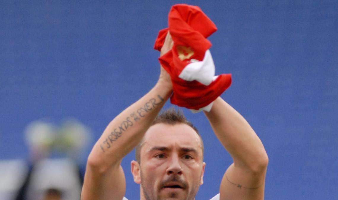 Brocchi: "Orgogliosi di indossare la maglia della prima squadra della capitale. Il rigore dell'Udinese? C'era"