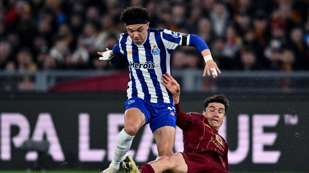 Calciomercato Roma - Primi contatti positivi con Pepê del Porto