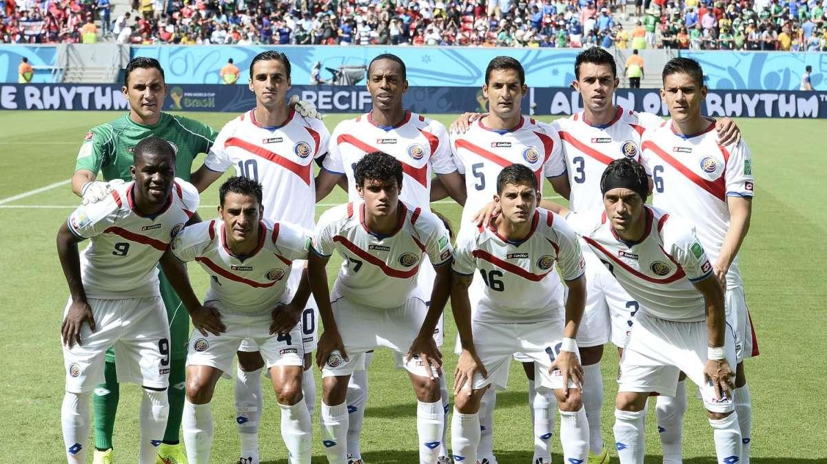 Costa Rica, Borges: "Abbiamo sempre dato il massimo, sappiamo dove vogliamo arrivare"