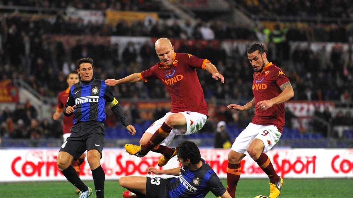 Bradley: "Nel finale abbiamo sofferto. Il rigore? Ho provato a tirare e Ranocchia mi ha ostacolato"