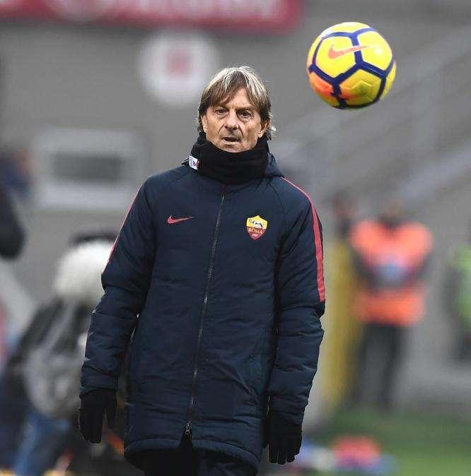 Primavera, De Rossi: "Non sarà facile vincere contro l'Empoli. Siamo bravi nello sviluppo dell'azione, c'è da migliorare la fase difensiva"