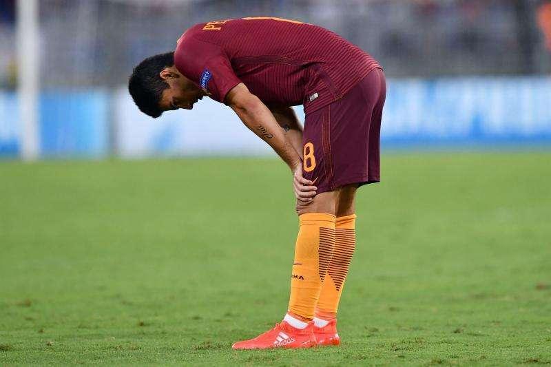 BOLLETTINO MEDICO - Le condizioni fisiche di Jesus, Peres, Strootman, Nainggolan e Perotti