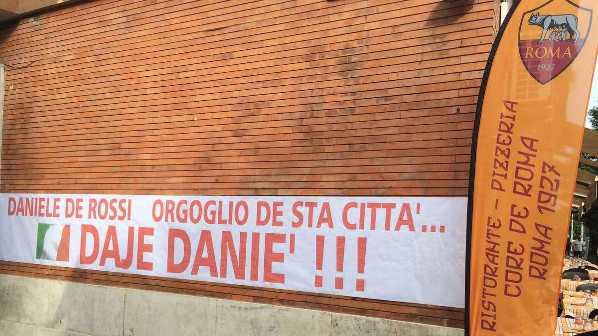 LA VOCE DELLA SERA - Acquistato il talento australiano De Silva. Striscione per De Rossi: "Sei l'orgoglio di Roma"