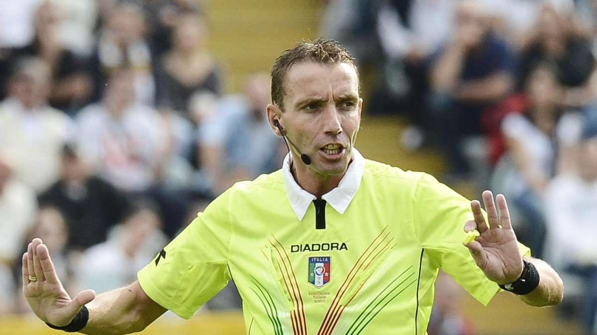 L'arbitro - Esordio nel derby per Mazzoleni, bilancio positivo per entrambe le squadre