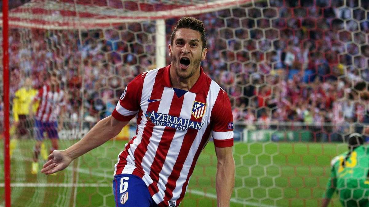 Koke: "L'Atletico Madrid è casa mia. Felice di continuare a crescere come calciatore nel club"