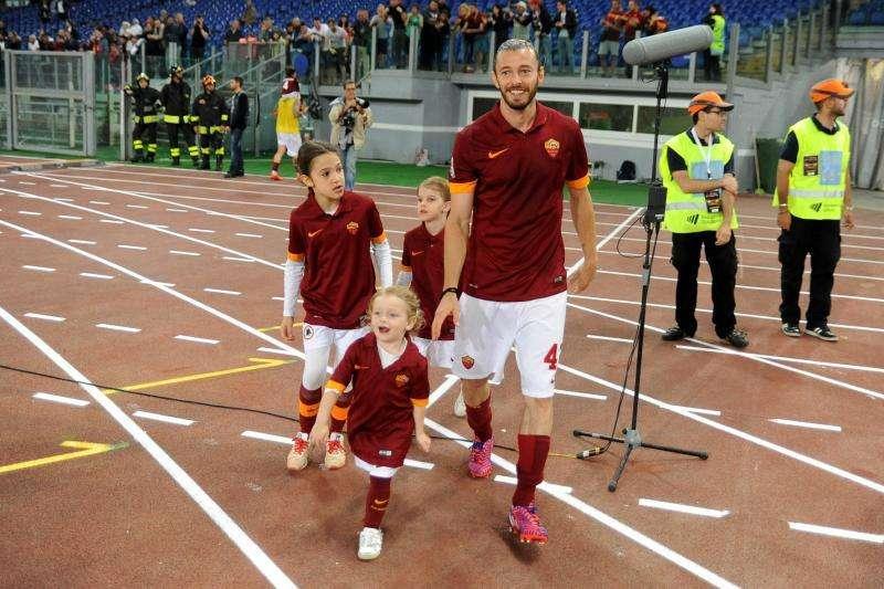 Balzaretti: "Bisogna ripartire subito, imparando dagli errori commessi. È così che si cresce"