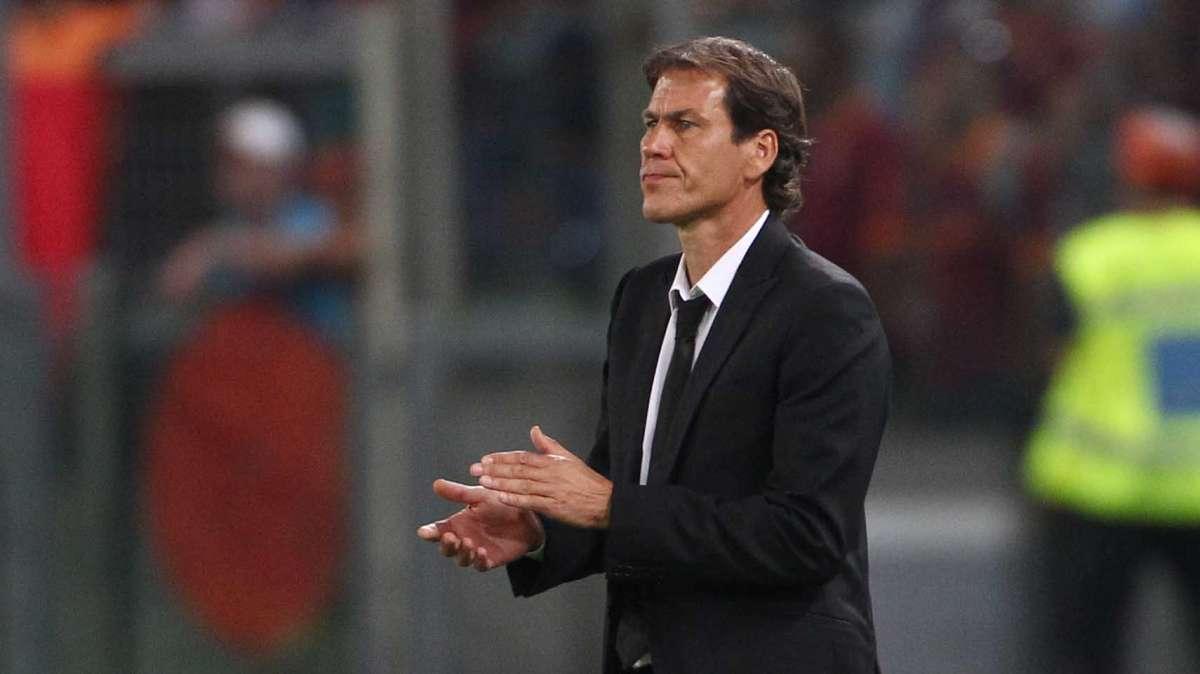 Rudi Garcia: "Abbiamo mostrato carattere, dobbiamo migliorare in difesa"
