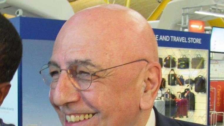 Galliani: "La nostra offerta per Romagnoli è immodificabile"