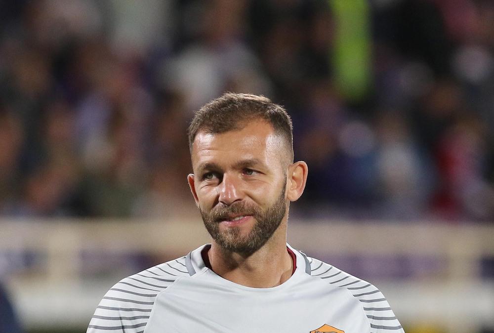Lobont ritrova De Rossi ed El Shaarawy: "Certi spogliatoi non si dimenticano". FOTO!
