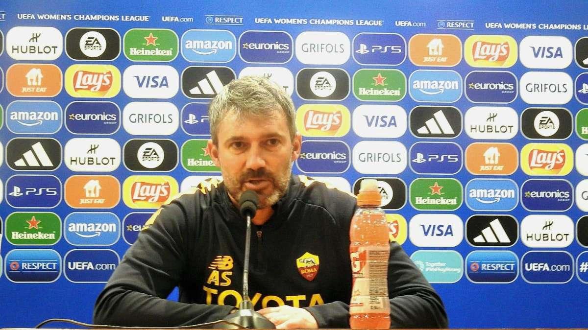 UEFA Women's Champions League - Le convocate della Roma