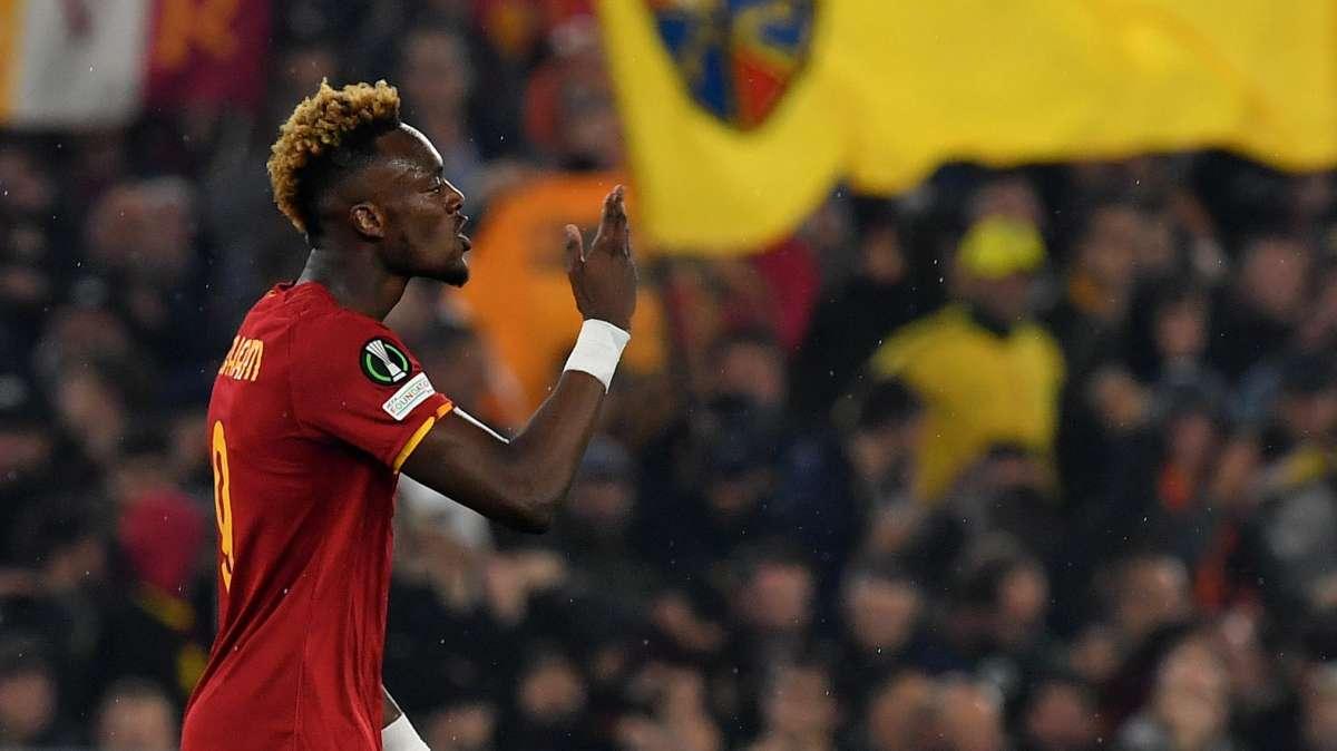 I numeri di... Roma-Leicester 1-0 - Giallorossi abili in zona offensiva e concentrati in difesa