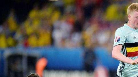 Dal Belgio, De Bruyne: "Nainggolan dovrebbe essere sempre convocato con i Diavoli Rossi". VIDEO!