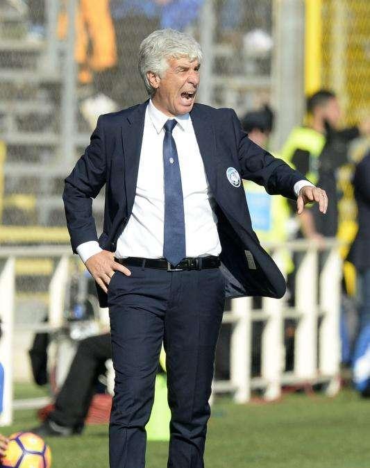 Atalanta, Gasperini: "Roma? Abbiamo già battuto Napoli e Inter, non c'è 2 senza 3..."