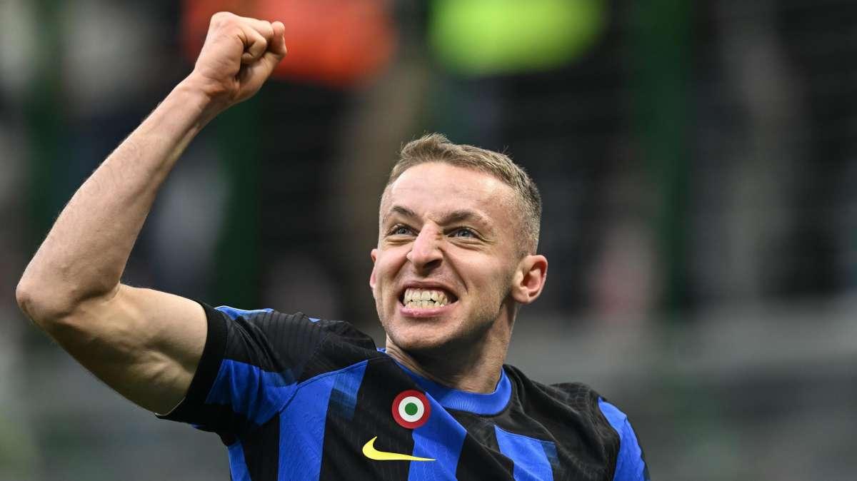 Calciomercato Roma - Il tecnico vuole Frattesi che, due anni fa, disse: "De Rossi era uno dei pochissimi che, quando sbagliavi, non ti massacrava"