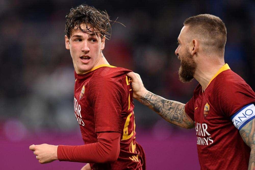 Roma-Milan 1-1 - Top & Flop