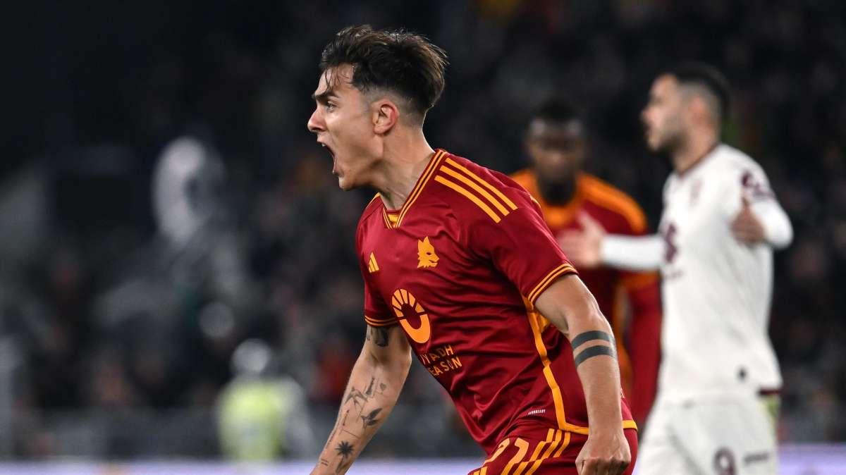 I numeri di... Roma-Torino 3-2 - Tre gol in tre tiri in porta per i capitolini