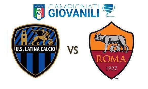 UNDER 17 SERIE A E B - US Latina Calcio vs AS Roma 0-1